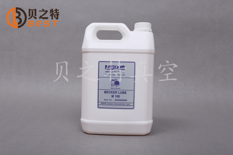 贝克真空泵油M100(5L)