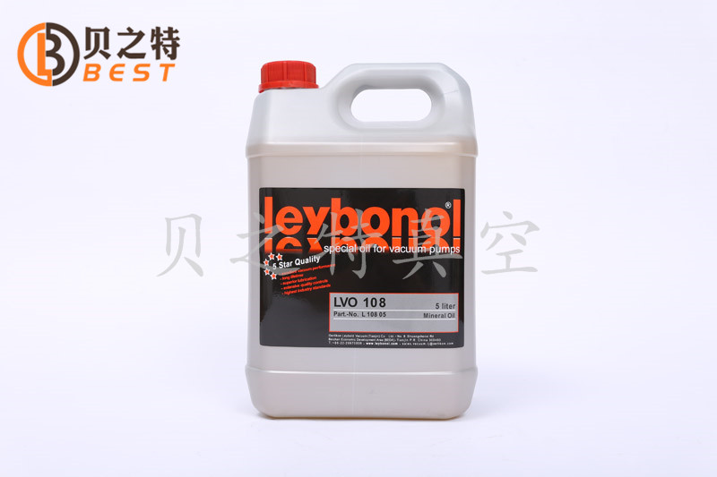 莱宝真空泵油LVO108(5L)