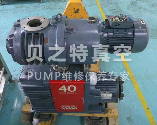 <b>Edwards爱德华油泵E2M40+EH250维修</b>