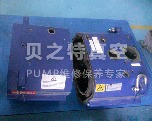 <b>Busch普旭螺杆泵NC0400B维修</b>