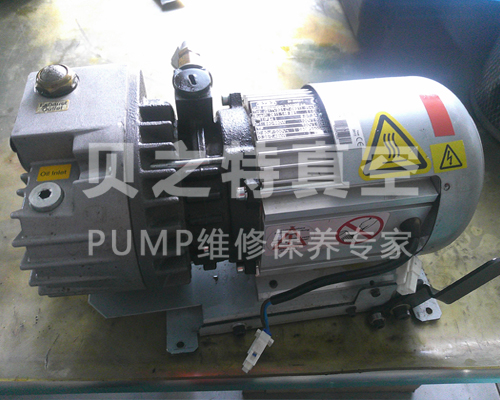 <b>Busch普旭油泵PB0008C维修</b>