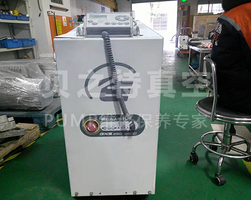 <b>爱德华GXS250/2600干式螺杆泵维修保养</b>