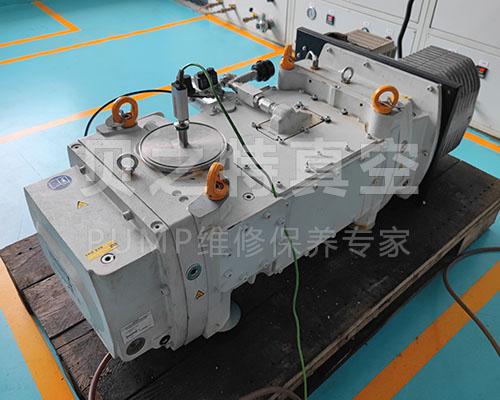 <b>DRYVAC DV650C莱宝干式螺杆泵维修</b>