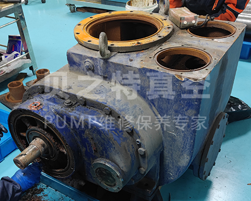 <b>ZJP系列马德宝罗茨泵维修</b>