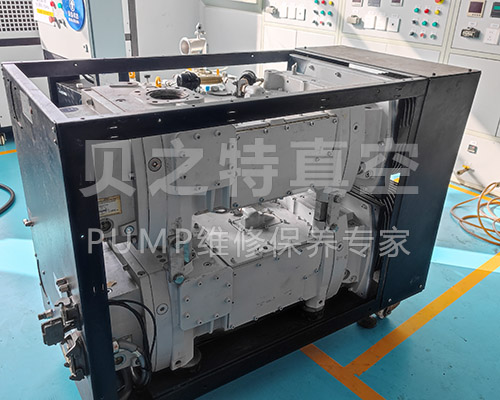 <b>DRYVAC DV1200莱宝干泵维修</b>
