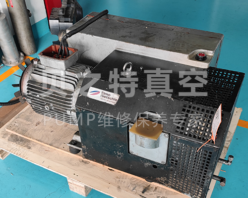 <b>VC300里其乐油泵异响维修 </b>