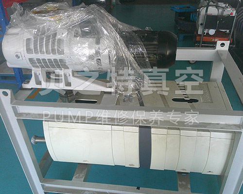 <b>VARODRY VD160+WAU501莱宝泵组维修</b>