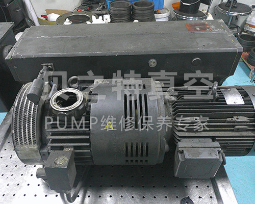 <b>BUSCH普旭RA0205D旋片真空泵维修</b>