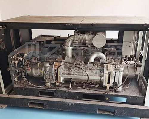 <b>EXS1500爱德华干式螺杆真空泵维修保养</b>