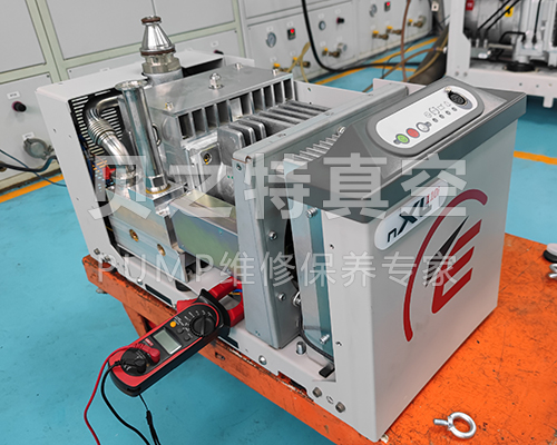 <b>nXL110i干式多级罗茨泵维修</b>