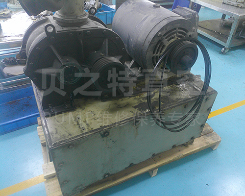 <b>DRESSER德莱赛罗茨风机维修</b>