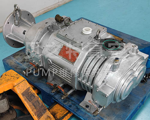 <b>韩国VPS-C650螺杆泵卡死维修</b>